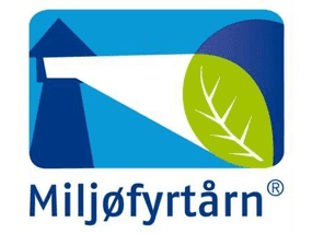 Logo Miljøfyrtårn