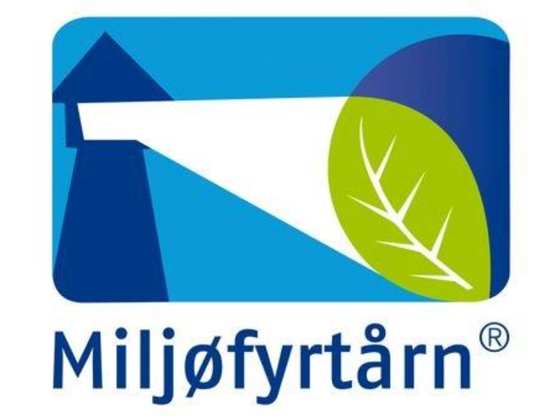 Logo Miljøfyrtårn